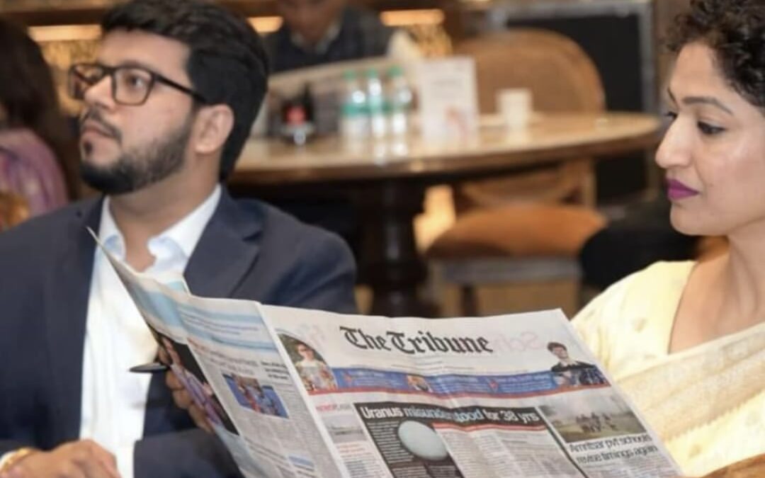 Headway Teachers Honored at Chitkara Excellence Awards