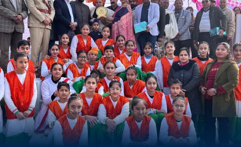 Heartiest congratulations to Headway World School